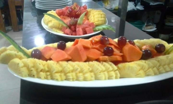 Citrus Cafe & Restaurant Hotel Kandy Eksteriør billede