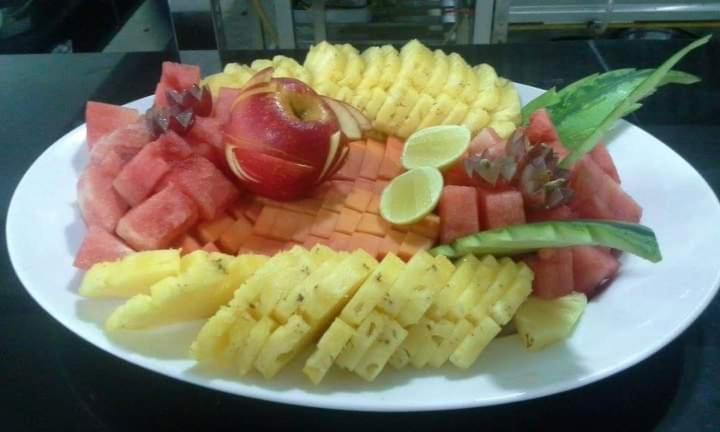 Citrus Cafe & Restaurant Hotel Kandy Eksteriør billede